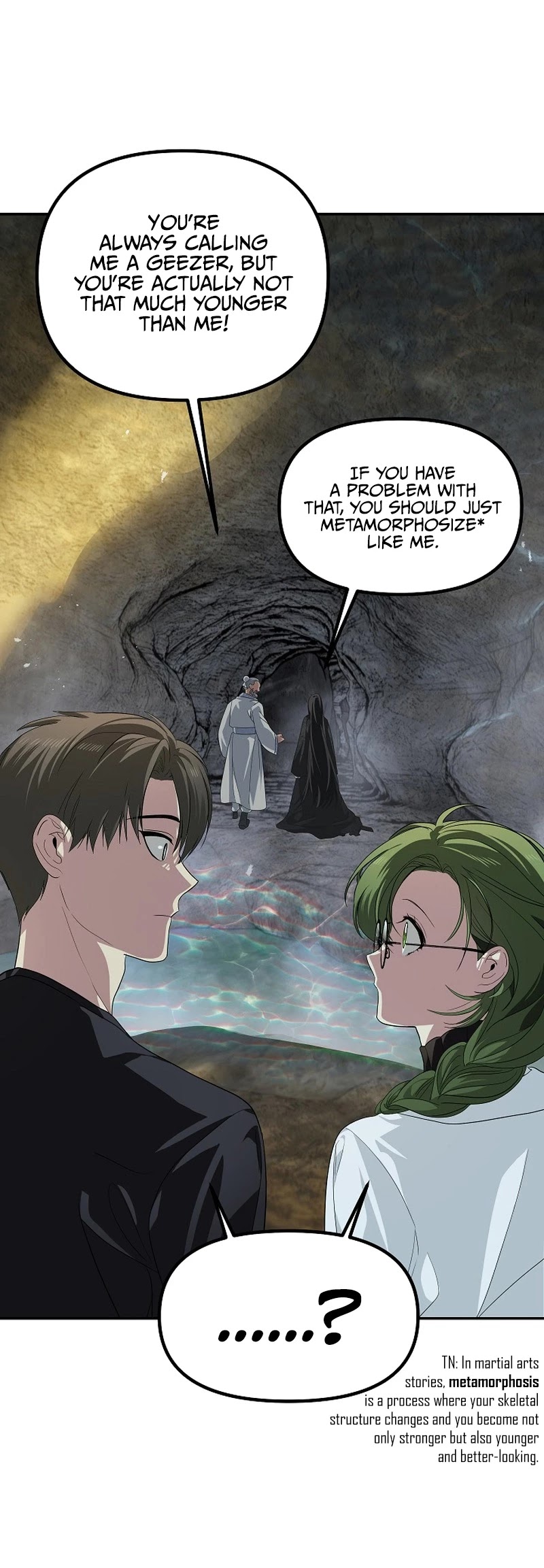 SSS-Class Suicide Hunter Chapter 56 page 28 - Chapter 56