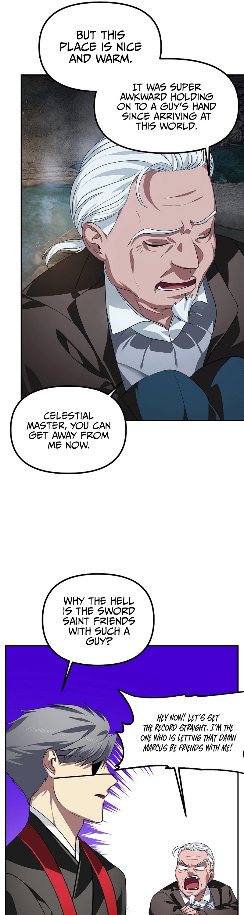 SSS-Class Suicide Hunter Chapter 56 page 30 - Chapter 56