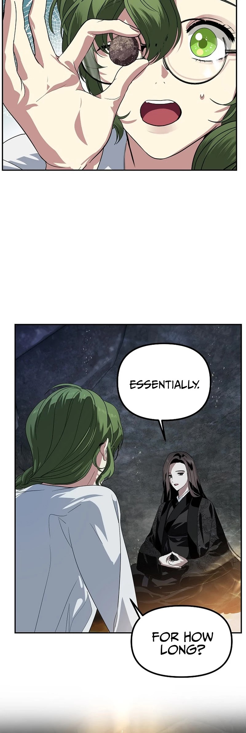 SSS-Class Suicide Hunter Chapter 56 page 33 - Chapter 56