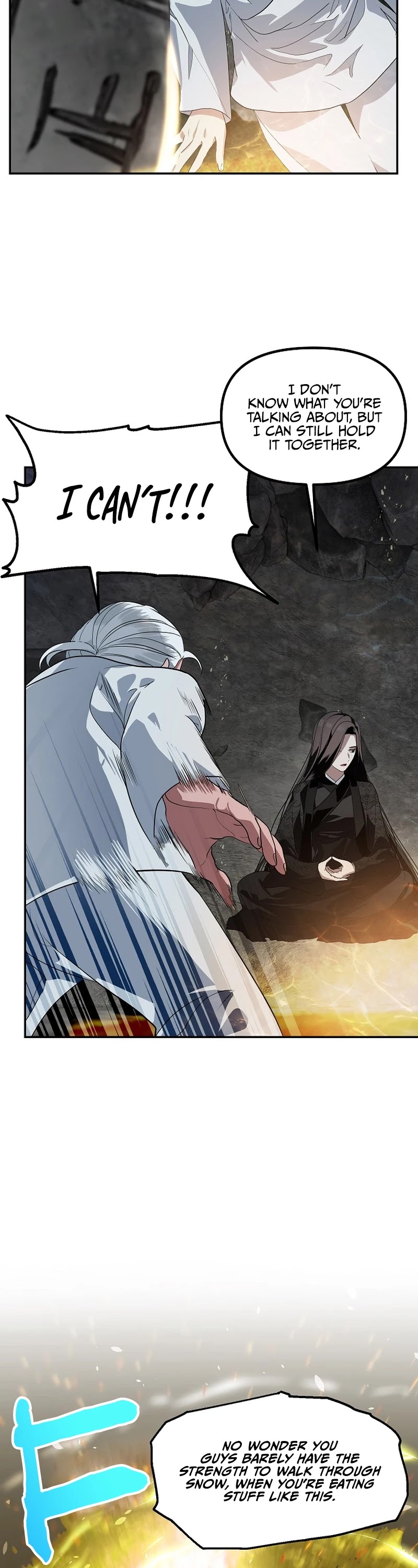 SSS-Class Suicide Hunter Chapter 56 page 35 - Chapter 56
