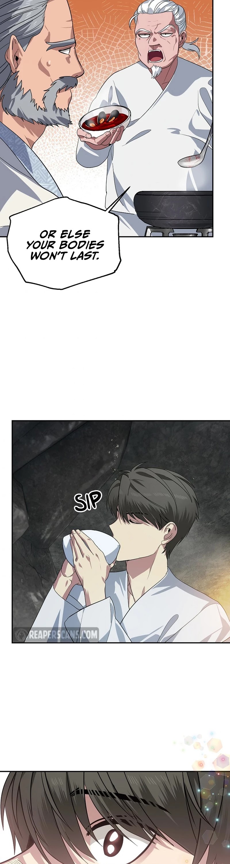 SSS-Class Suicide Hunter Chapter 56 page 39 - Chapter 56