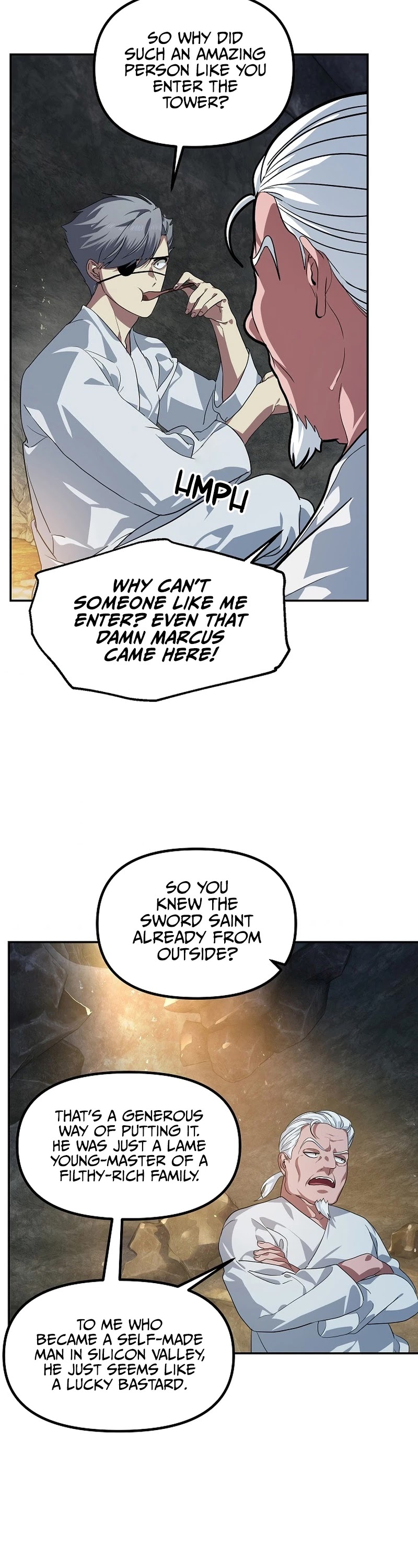 SSS-Class Suicide Hunter Chapter 56 page 43 - Chapter 56