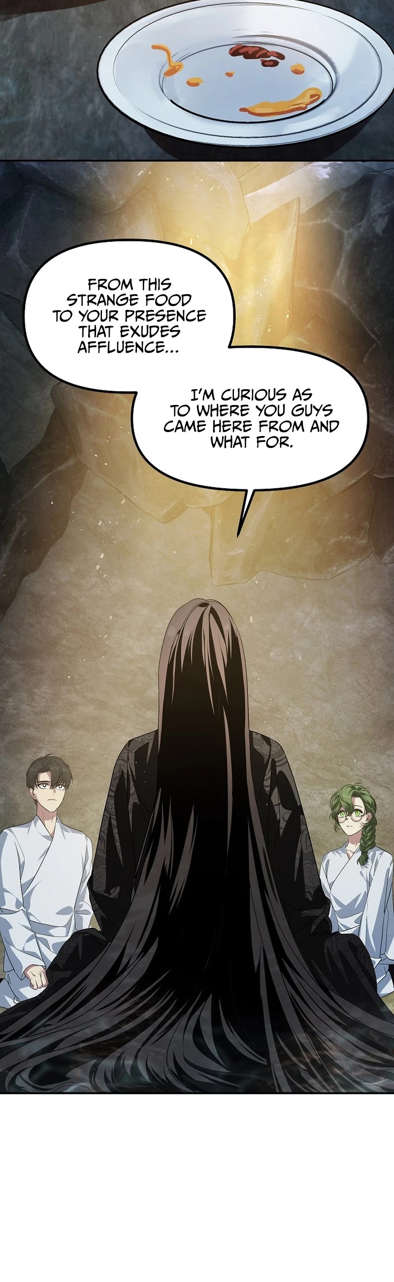 SSS-Class Suicide Hunter Chapter 56 page 45 - Chapter 56