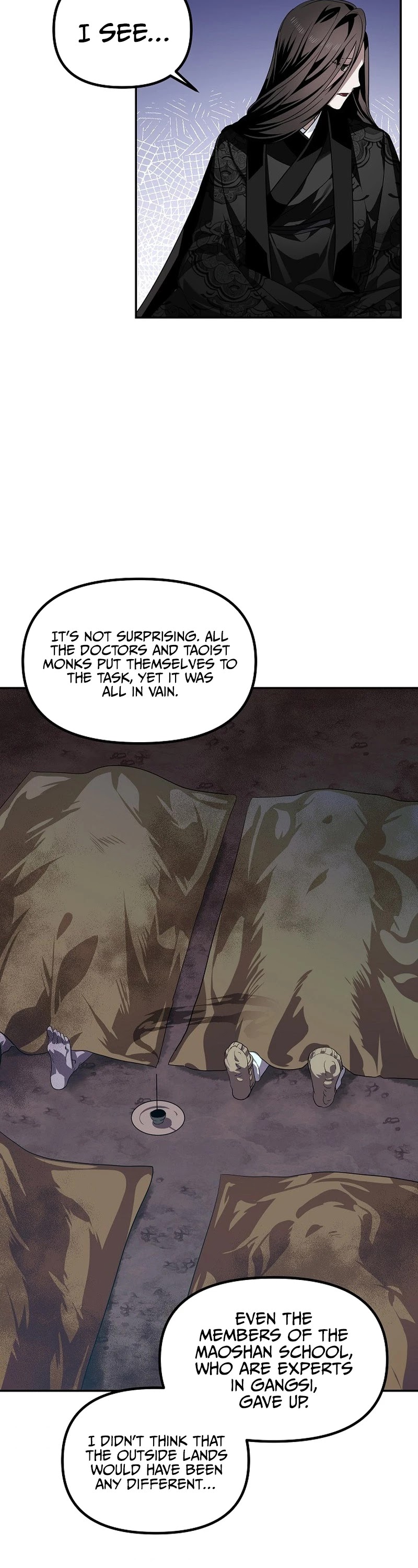 SSS-Class Suicide Hunter Chapter 56 page 47 - Chapter 56