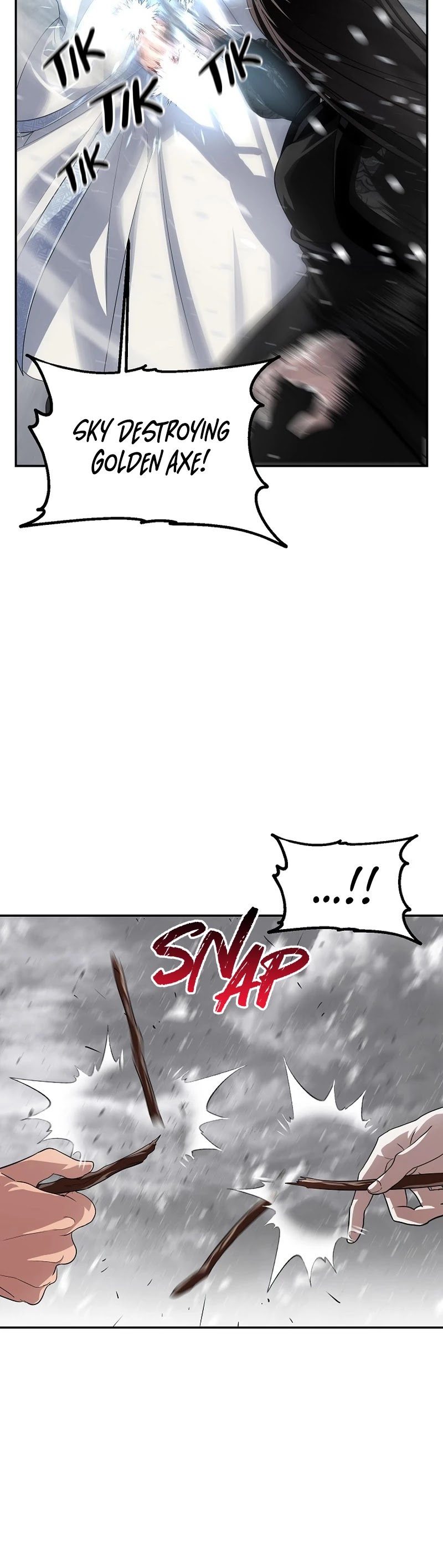 SSS-Class Suicide Hunter Chapter 56 page 5 - Chapter 56