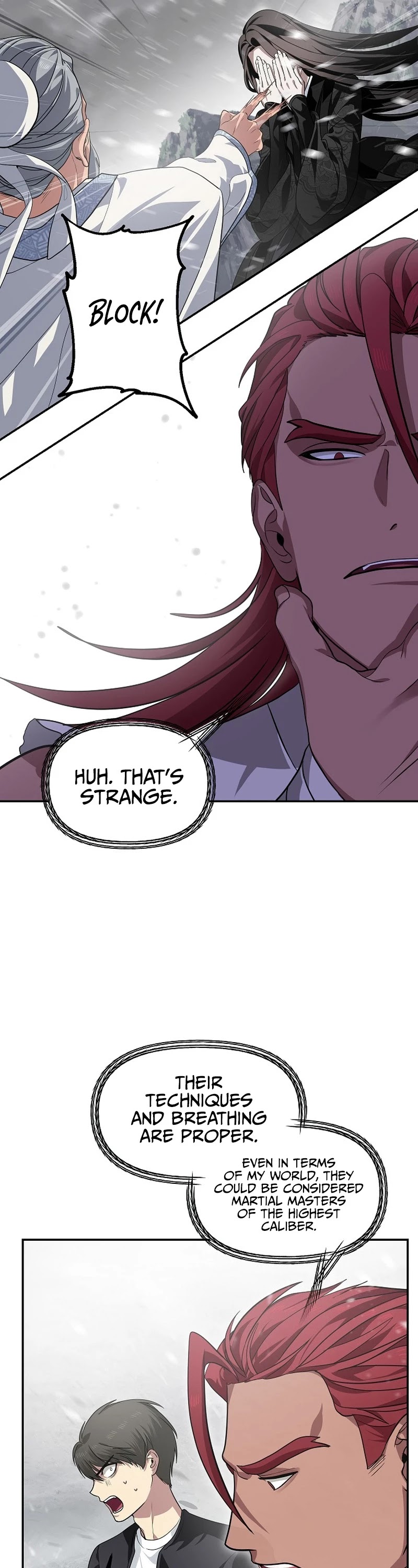 SSS-Class Suicide Hunter Chapter 56 page 7 - Chapter 56