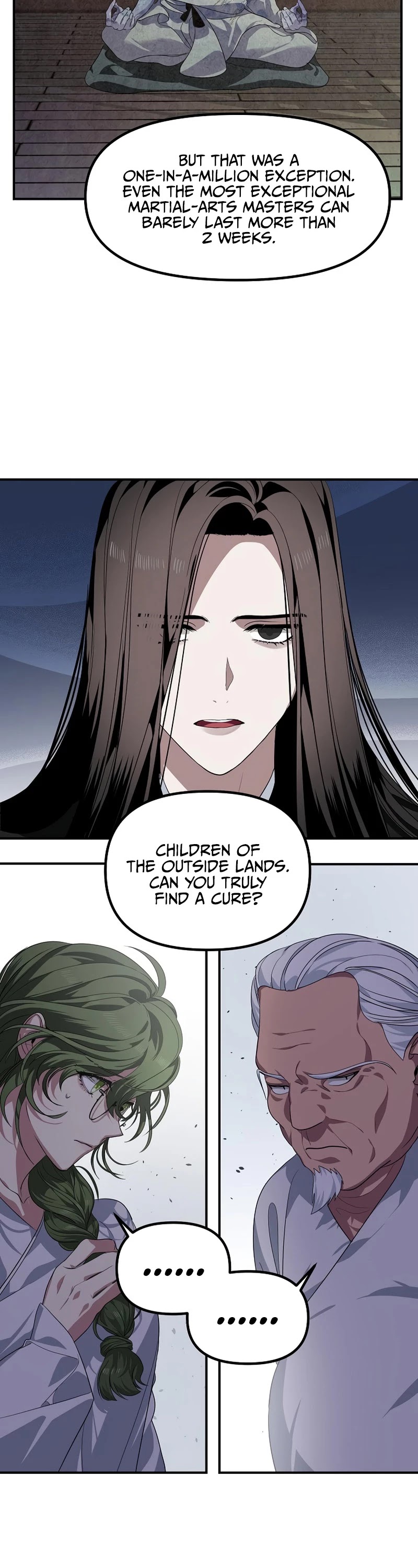 SSS-Class Suicide Hunter Chapter 57 page 11 - Chapter 57