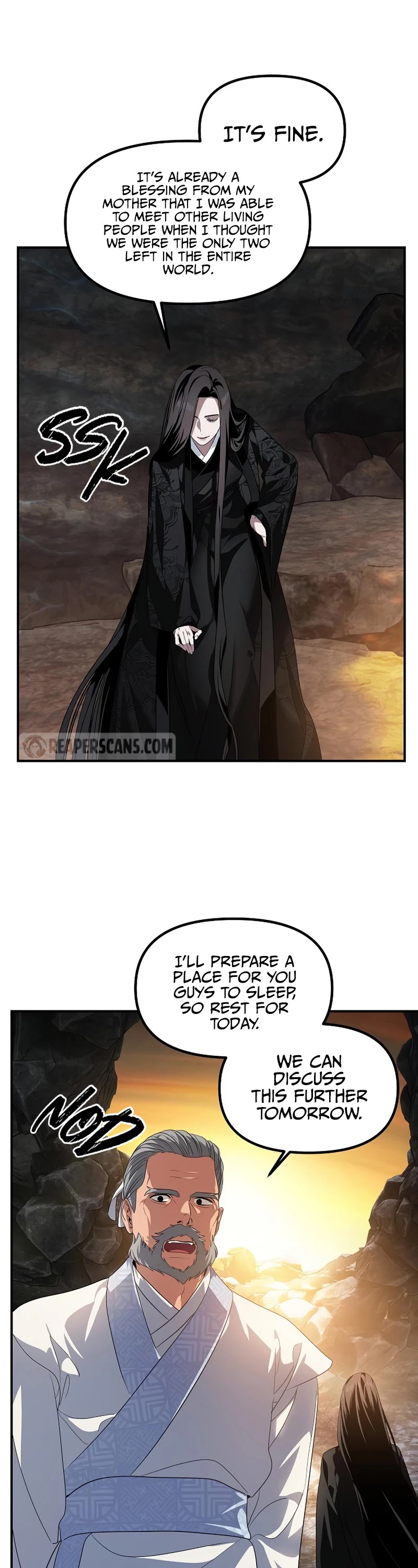 SSS-Class Suicide Hunter Chapter 57 page 12 - Chapter 57