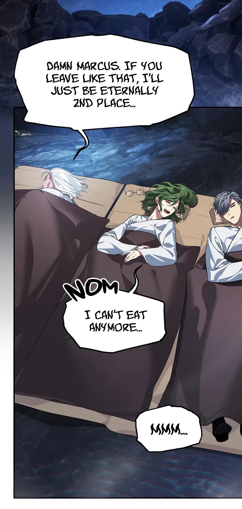 SSS-Class Suicide Hunter Chapter 57 page 14 - Chapter 57