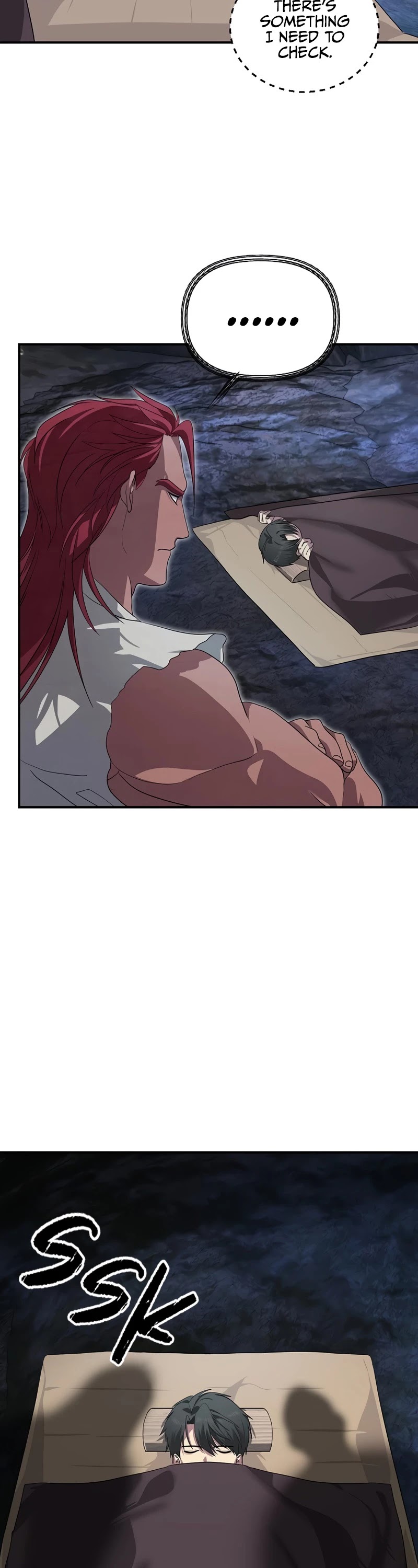 SSS-Class Suicide Hunter Chapter 57 page 16 - Chapter 57