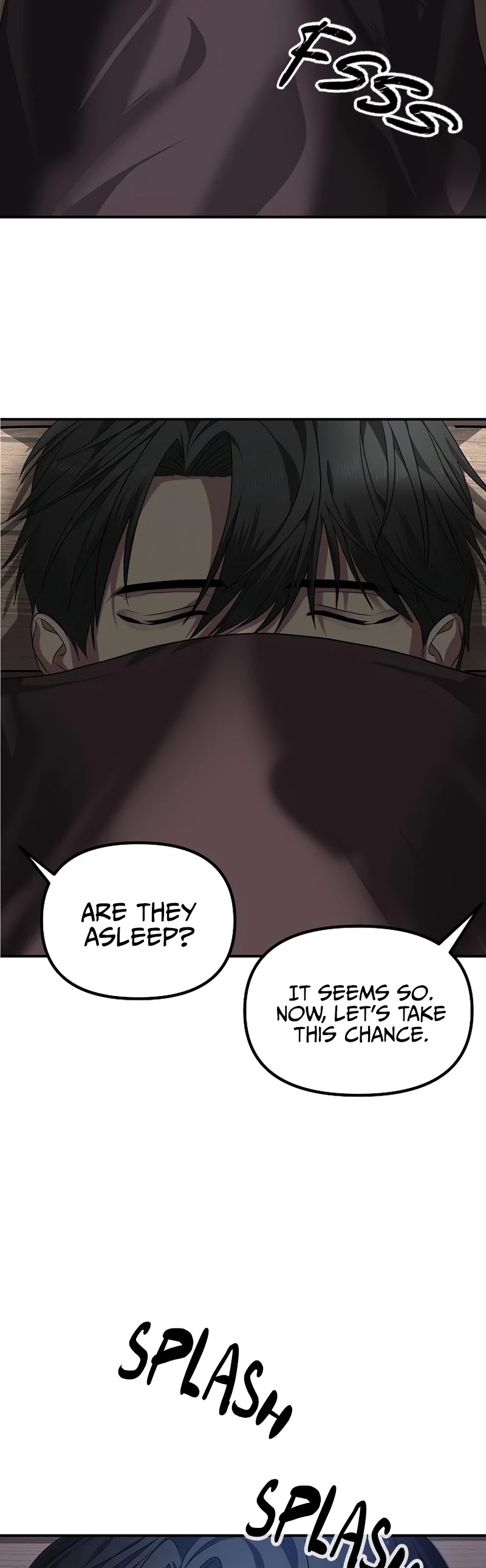SSS-Class Suicide Hunter Chapter 57 page 17 - Chapter 57