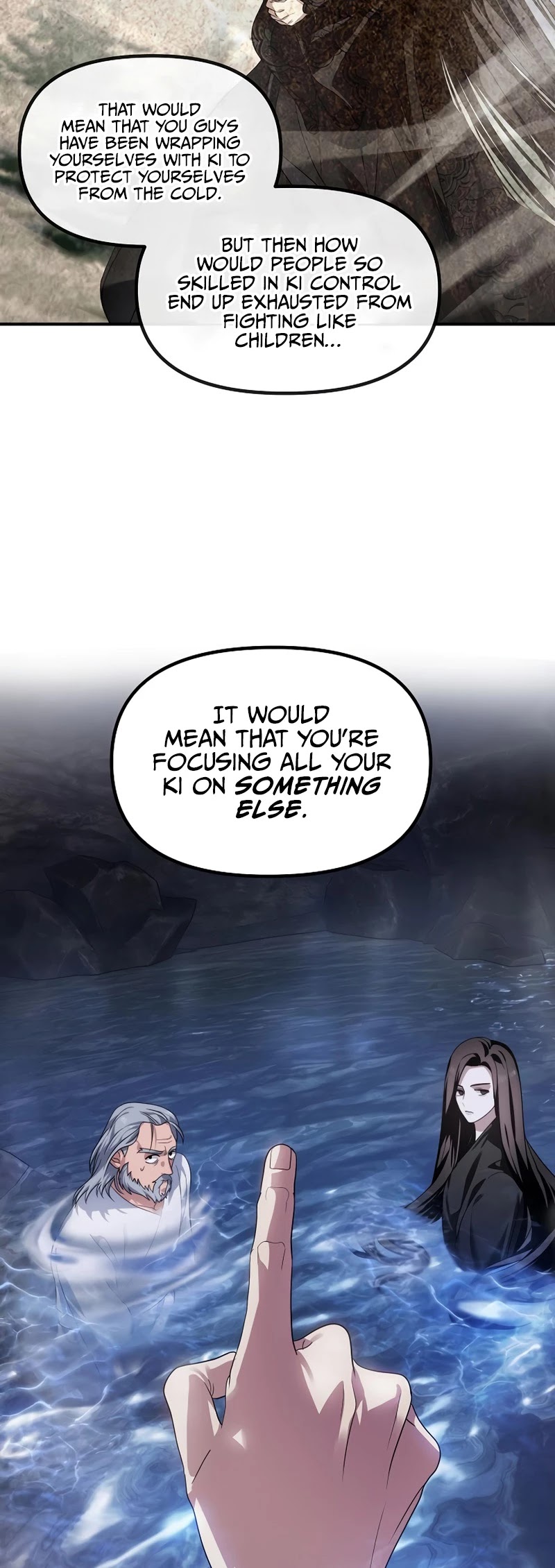 SSS-Class Suicide Hunter Chapter 57 page 21 - Chapter 57
