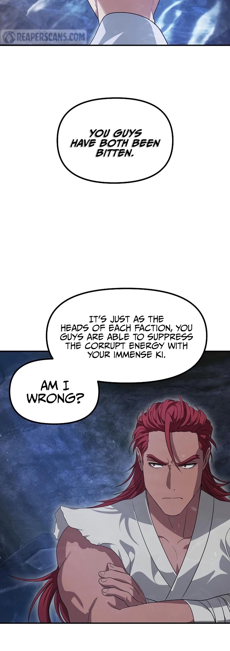 SSS-Class Suicide Hunter Chapter 57 page 22 - Chapter 57