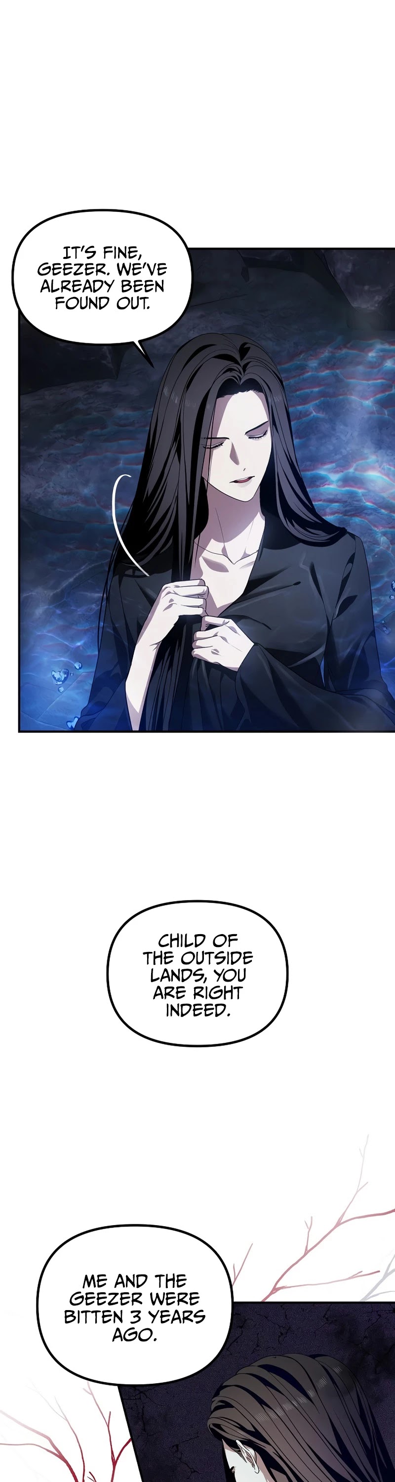 SSS-Class Suicide Hunter Chapter 57 page 24 - Chapter 57