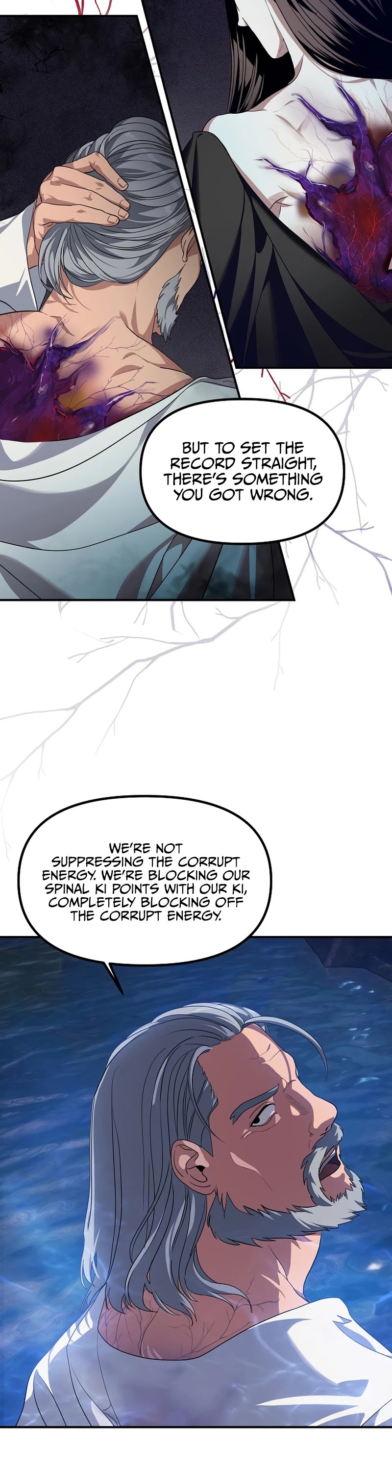 SSS-Class Suicide Hunter Chapter 57 page 25 - Chapter 57