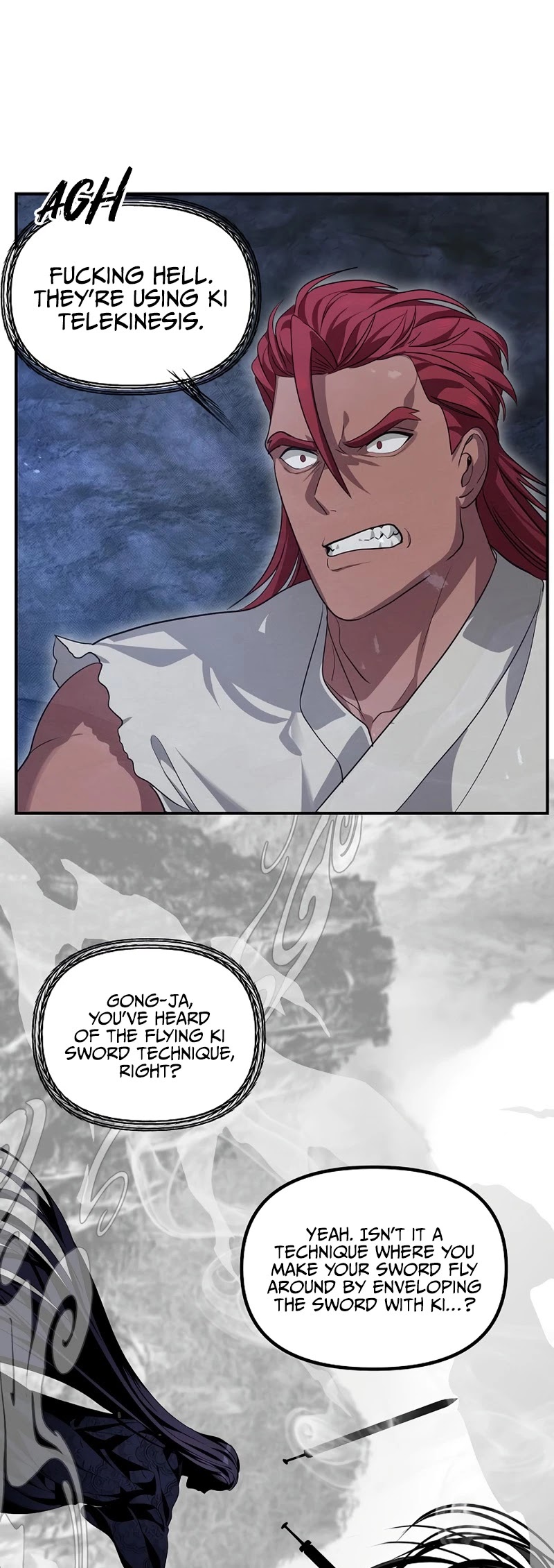SSS-Class Suicide Hunter Chapter 57 page 26 - Chapter 57