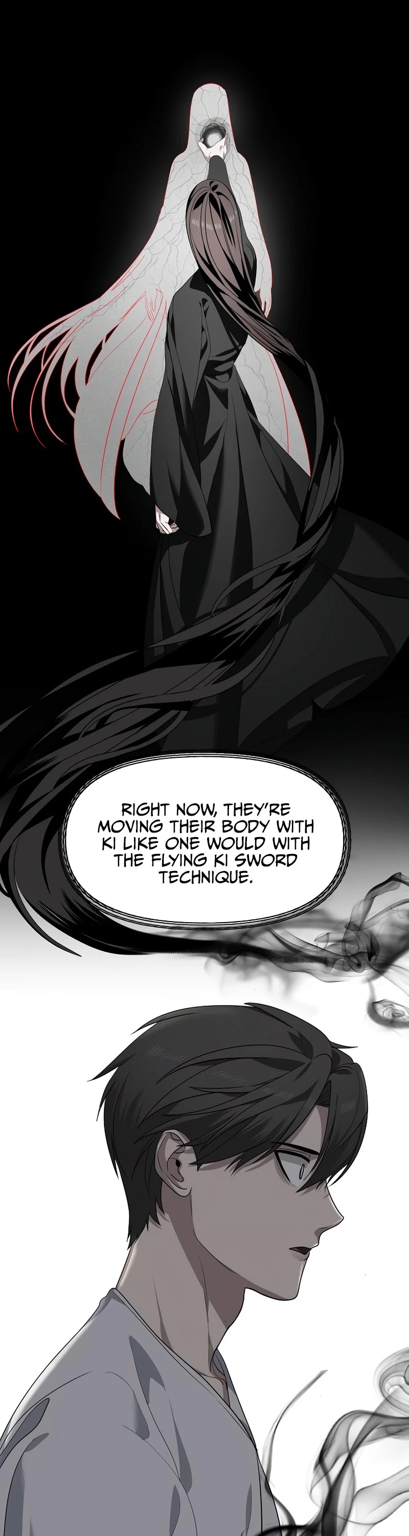 SSS-Class Suicide Hunter Chapter 57 page 28 - Chapter 57
