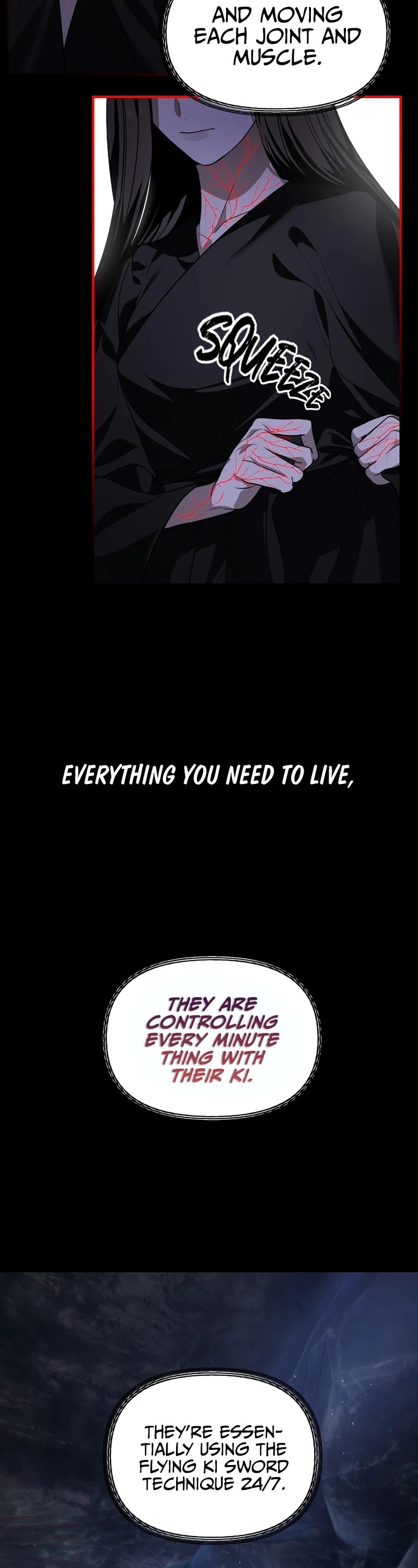 SSS-Class Suicide Hunter Chapter 57 page 30 - Chapter 57