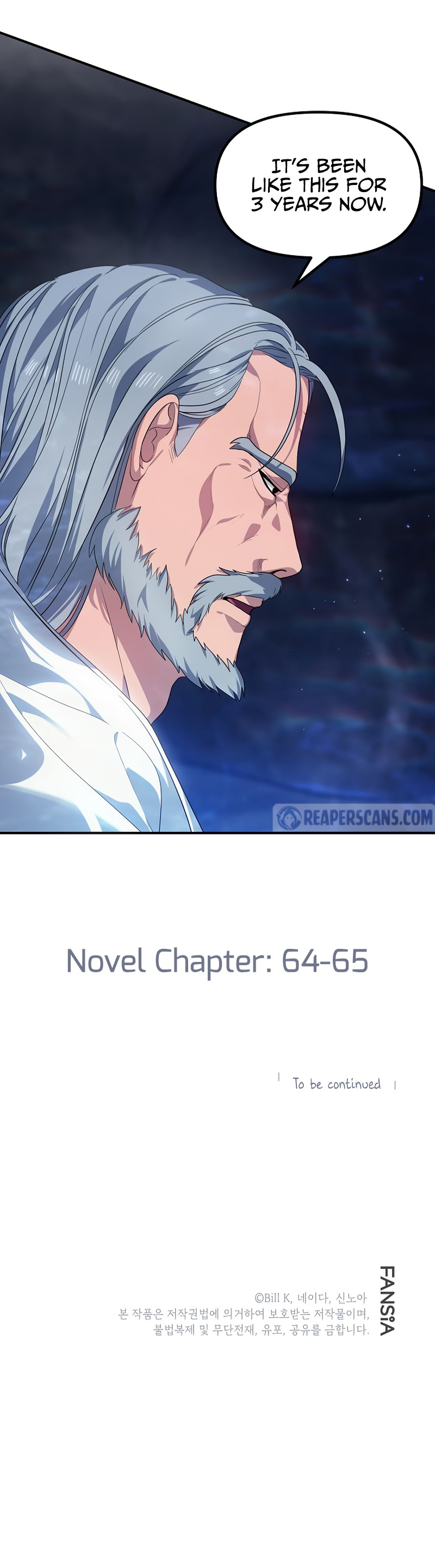 SSS-Class Suicide Hunter Chapter 57 page 33 - Chapter 57
