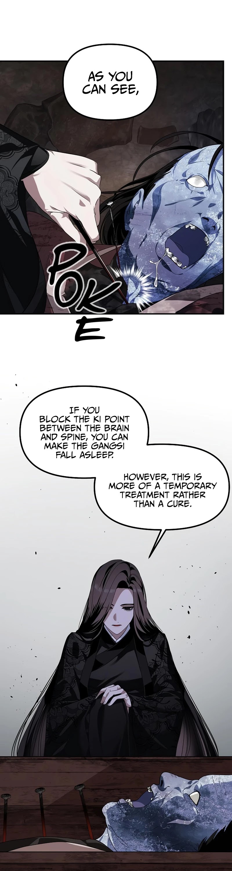 SSS-Class Suicide Hunter Chapter 57 page 7 - Chapter 57