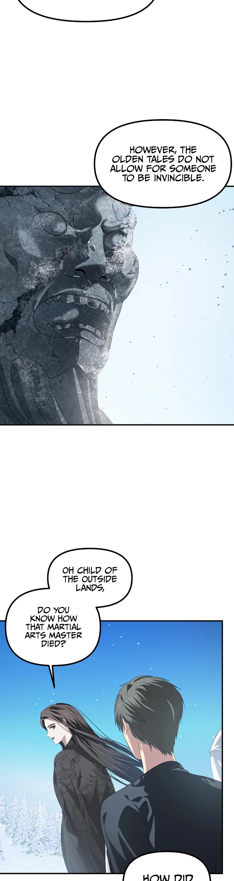 SSS-Class Suicide Hunter Chapter 58 page 12 - Chapter 58