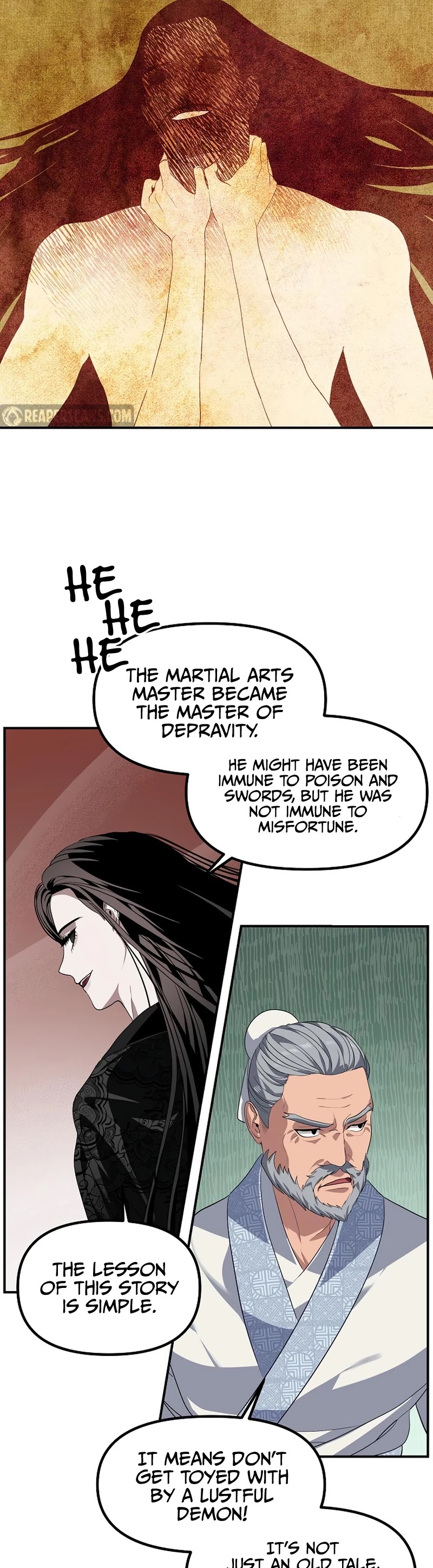 SSS-Class Suicide Hunter Chapter 58 page 17 - Chapter 58