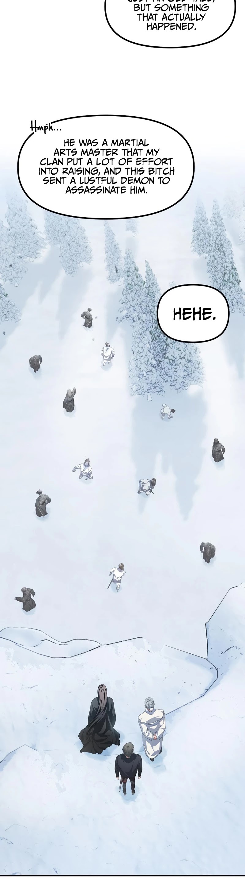 SSS-Class Suicide Hunter Chapter 58 page 18 - Chapter 58