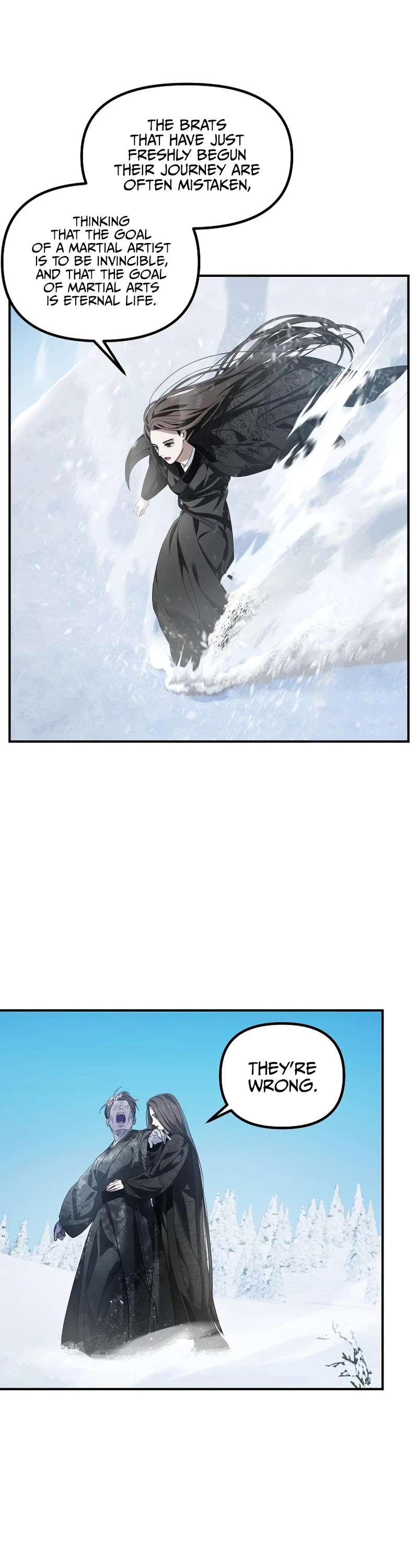 SSS-Class Suicide Hunter Chapter 58 page 19 - Chapter 58