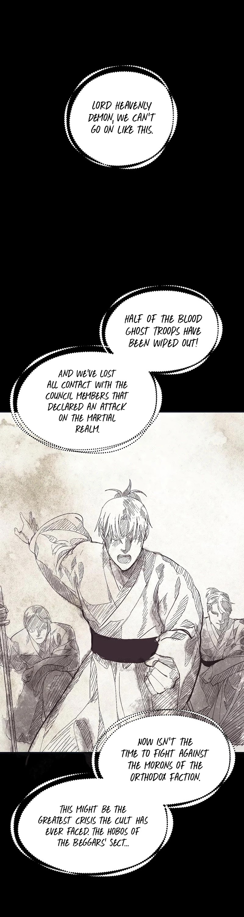 SSS-Class Suicide Hunter Chapter 58 page 2 - Chapter 58