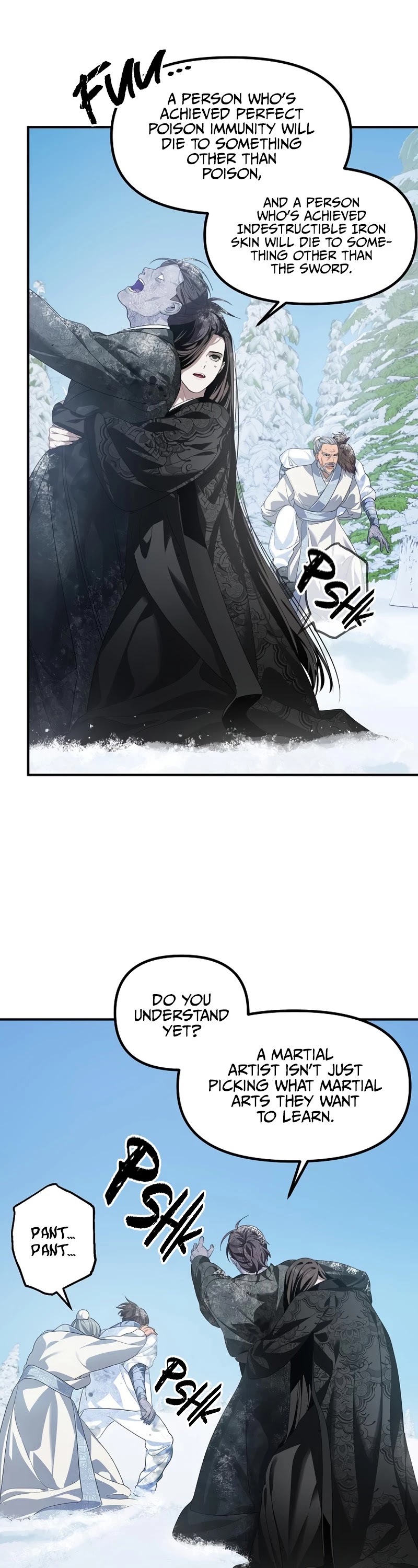 SSS-Class Suicide Hunter Chapter 58 page 20 - Chapter 58