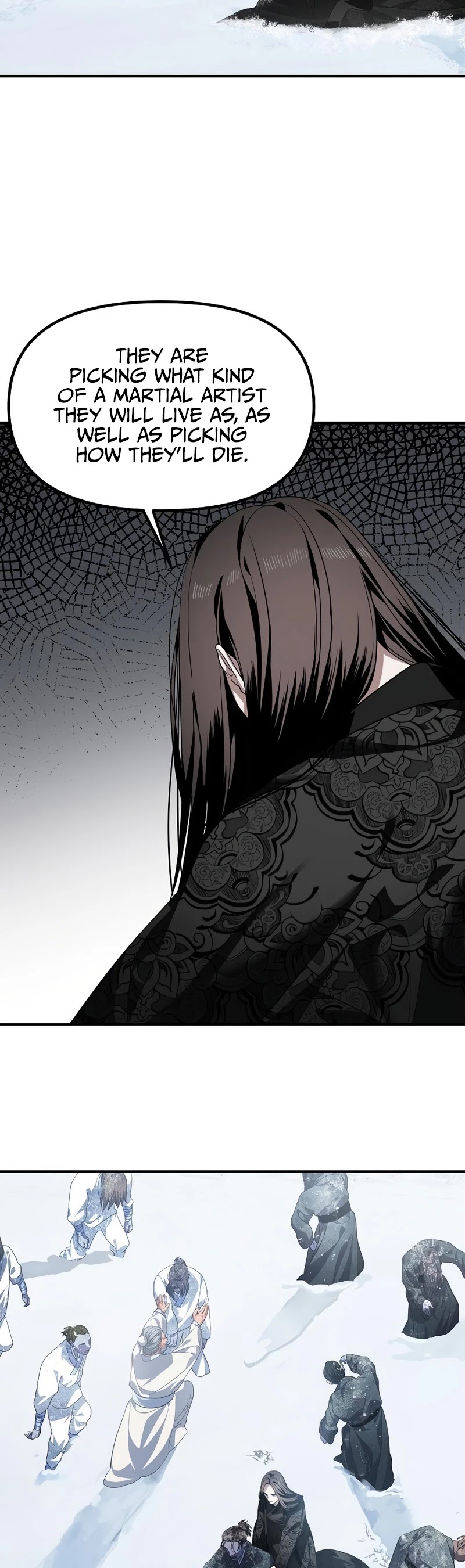 SSS-Class Suicide Hunter Chapter 58 page 21 - Chapter 58