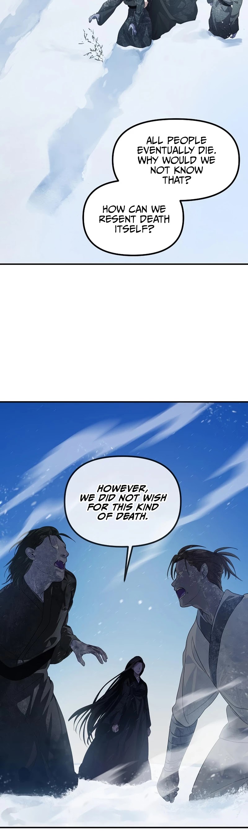 SSS-Class Suicide Hunter Chapter 58 page 22 - Chapter 58