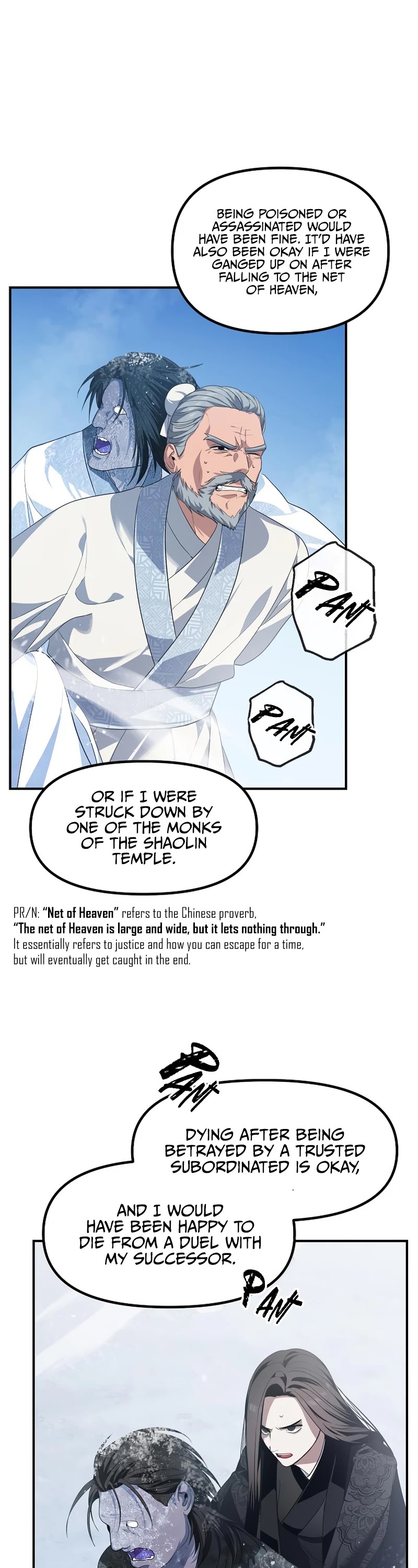 SSS-Class Suicide Hunter Chapter 58 page 23 - Chapter 58