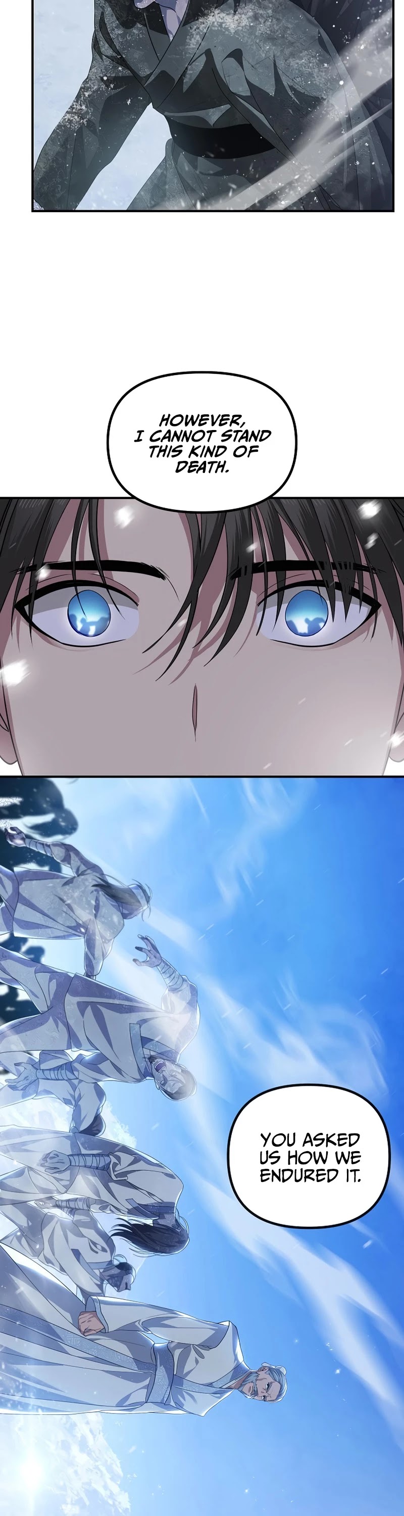 SSS-Class Suicide Hunter Chapter 58 page 24 - Chapter 58
