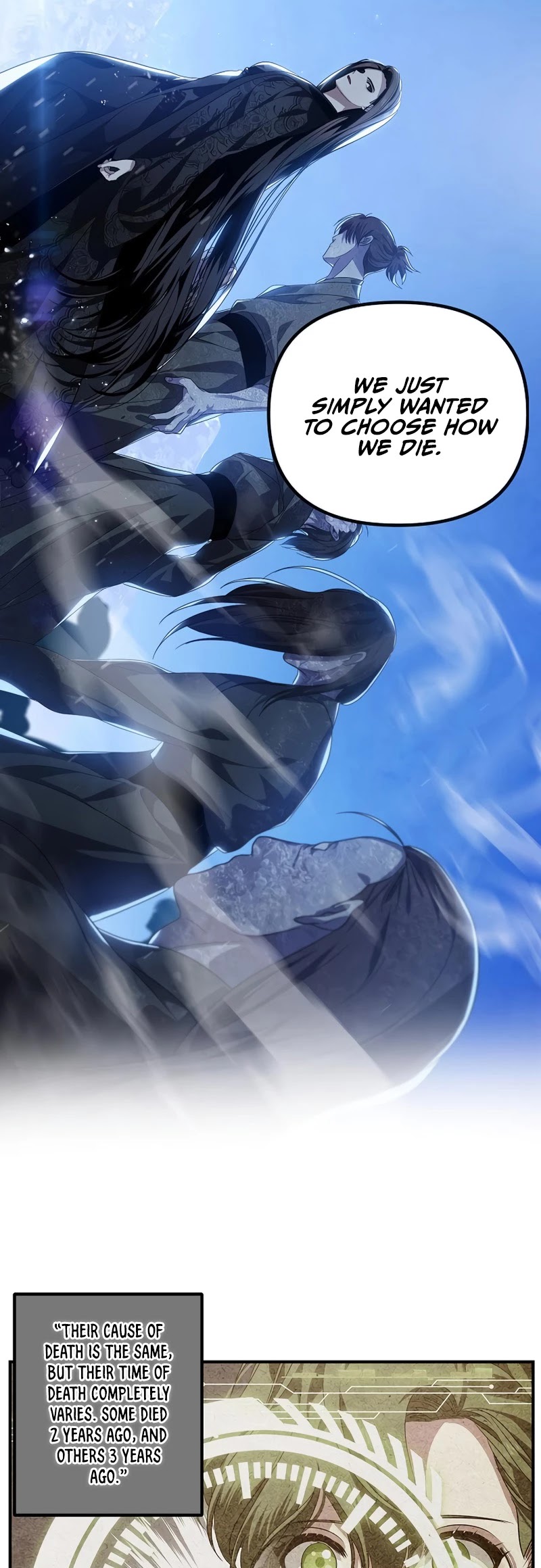 SSS-Class Suicide Hunter Chapter 58 page 25 - Chapter 58