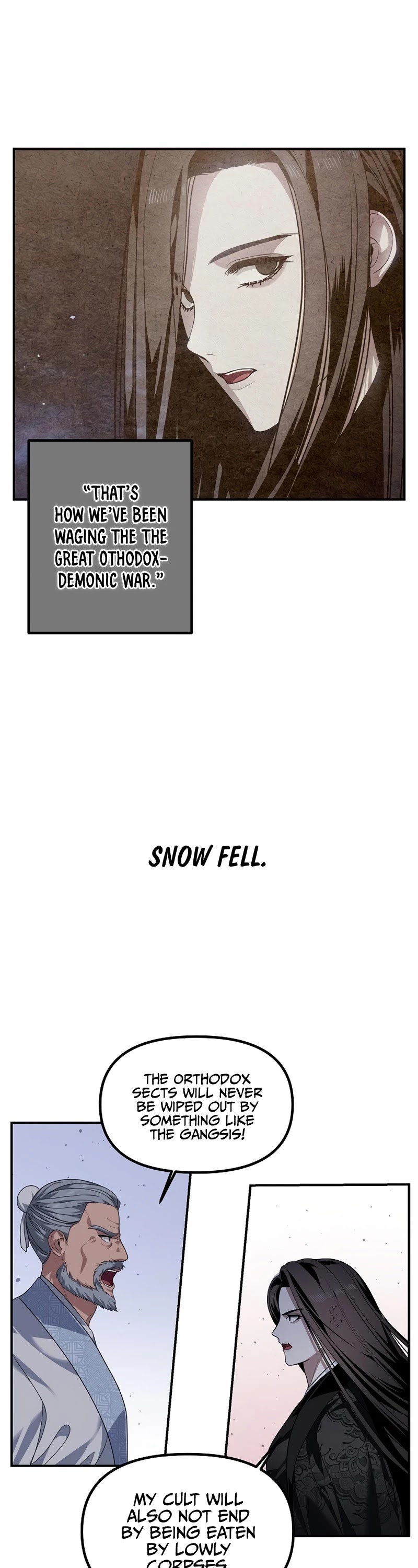 SSS-Class Suicide Hunter Chapter 58 page 27 - Chapter 58