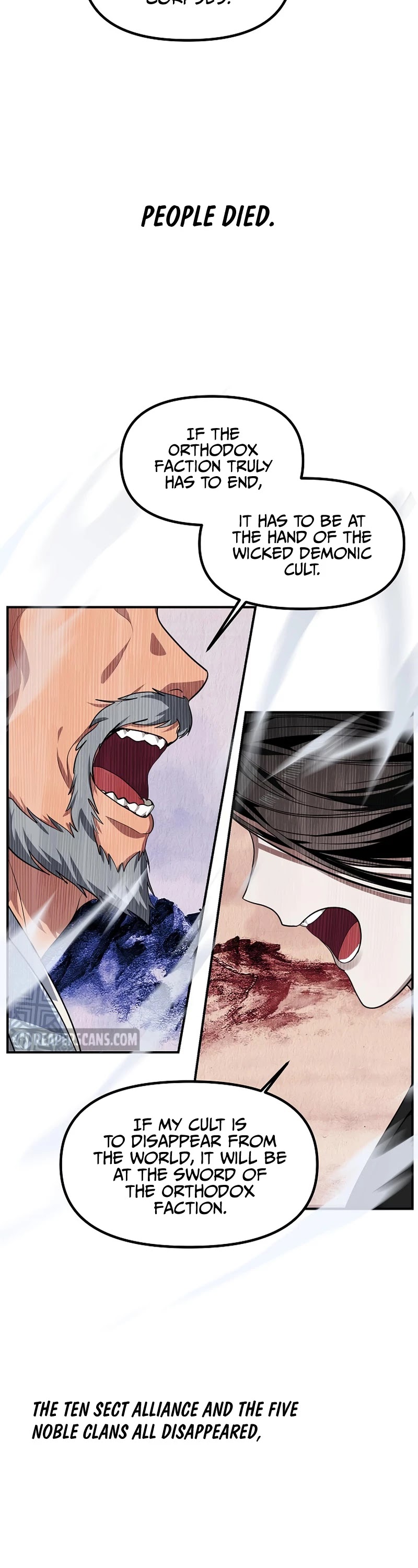 SSS-Class Suicide Hunter Chapter 58 page 28 - Chapter 58