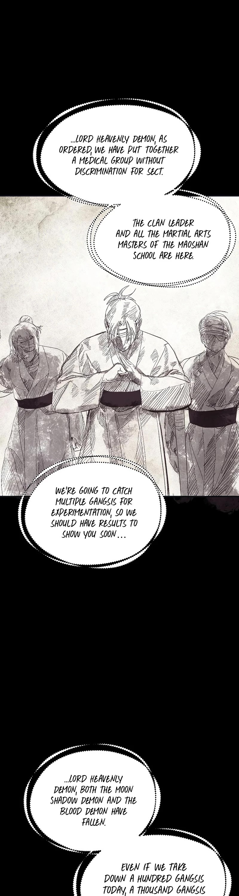 SSS-Class Suicide Hunter Chapter 58 page 3 - Chapter 58
