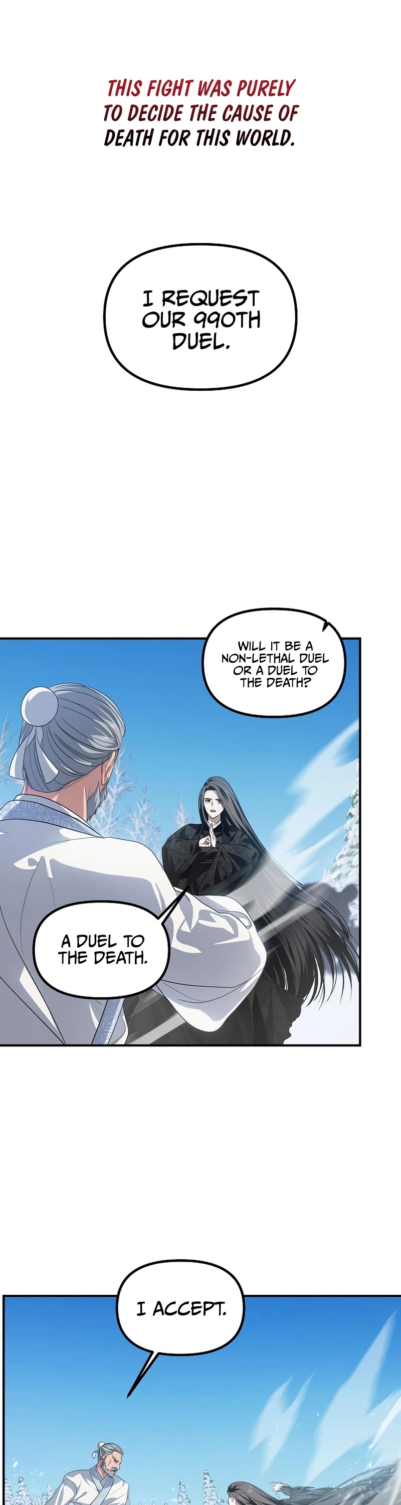 SSS-Class Suicide Hunter Chapter 58 page 31 - Chapter 58