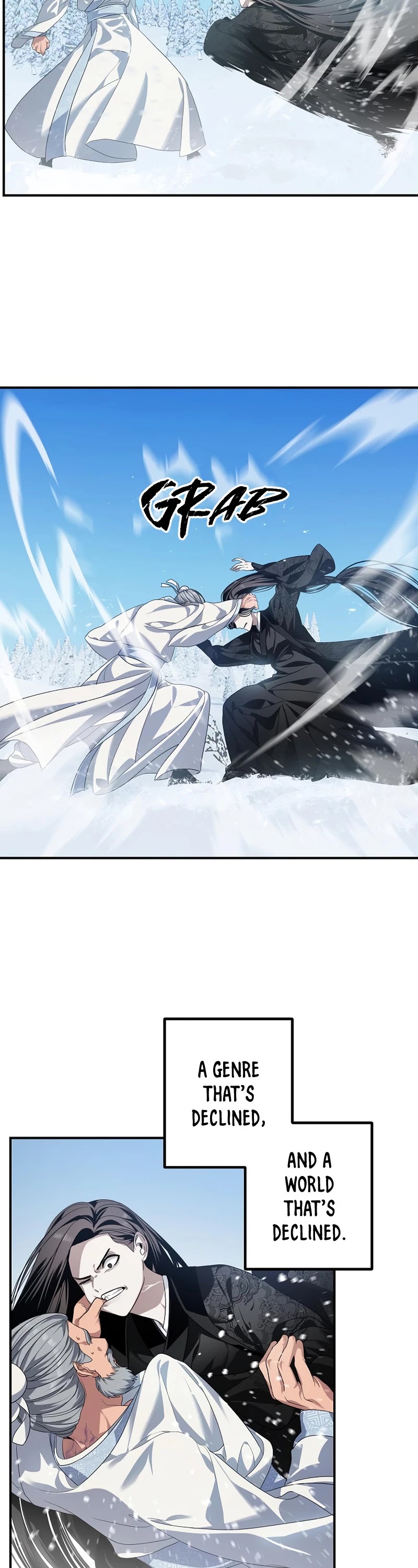 SSS-Class Suicide Hunter Chapter 58 page 32 - Chapter 58