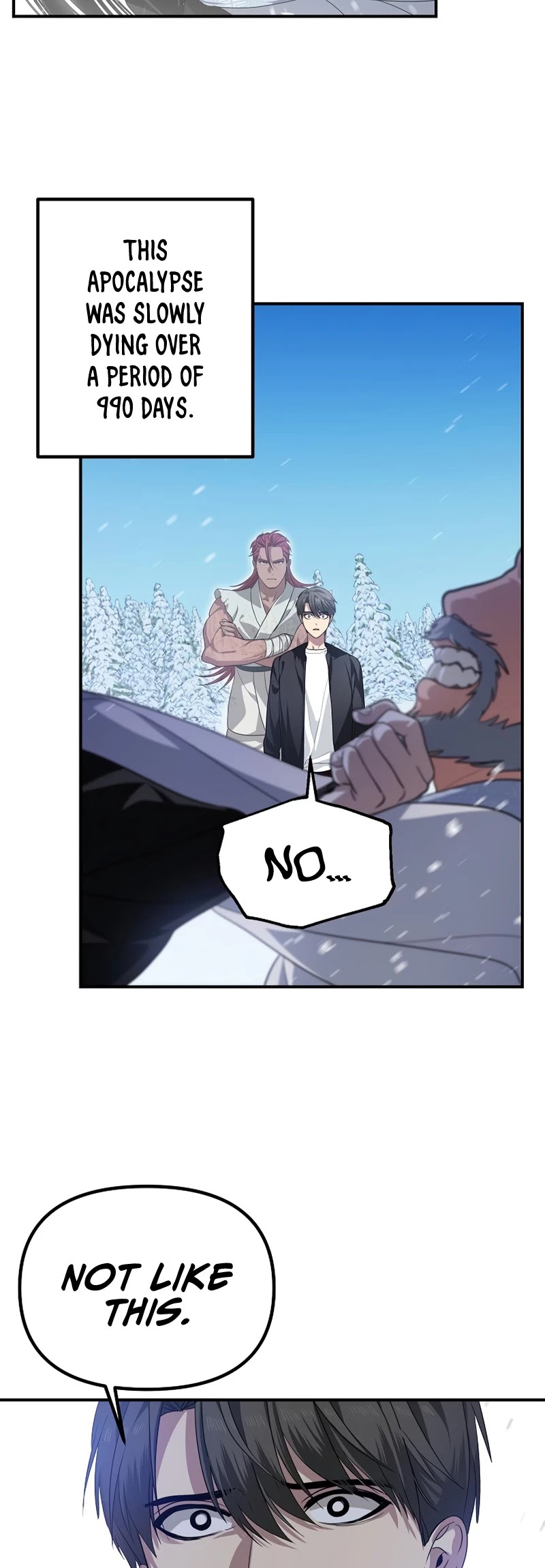 SSS-Class Suicide Hunter Chapter 58 page 33 - Chapter 58