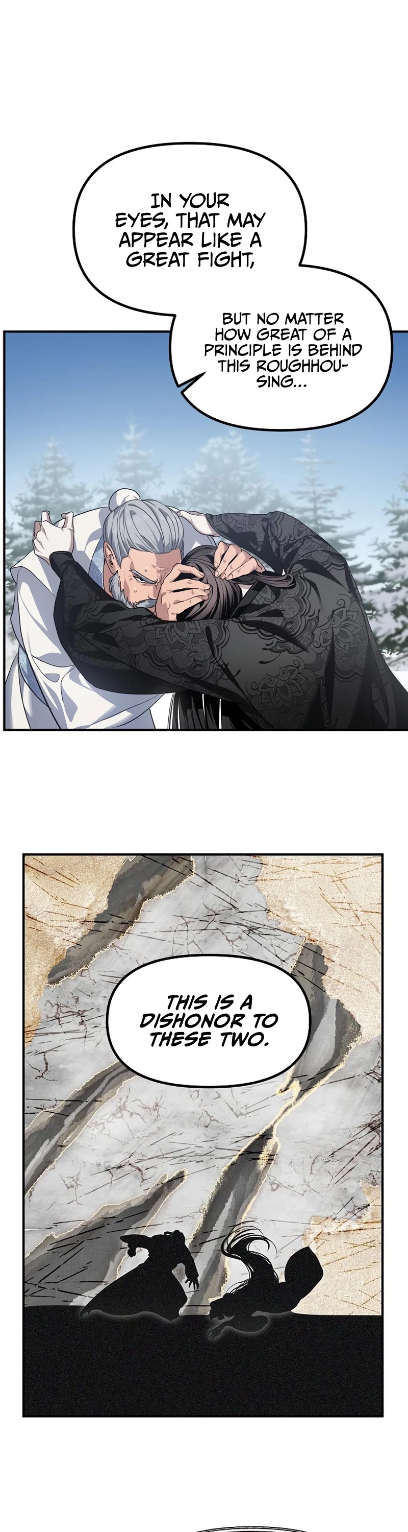 SSS-Class Suicide Hunter Chapter 58 page 35 - Chapter 58