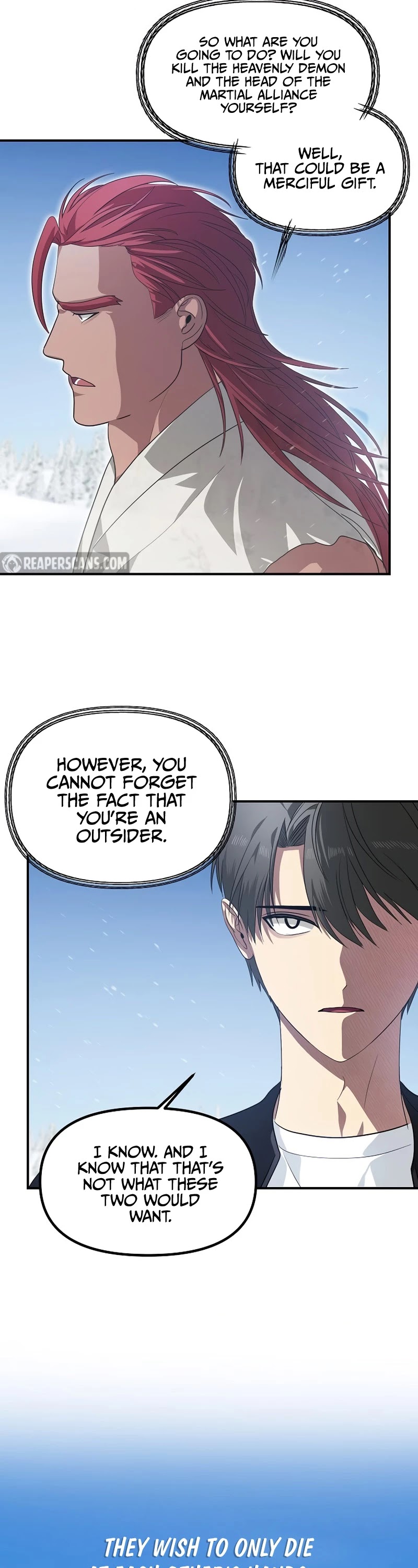 SSS-Class Suicide Hunter Chapter 58 page 36 - Chapter 58