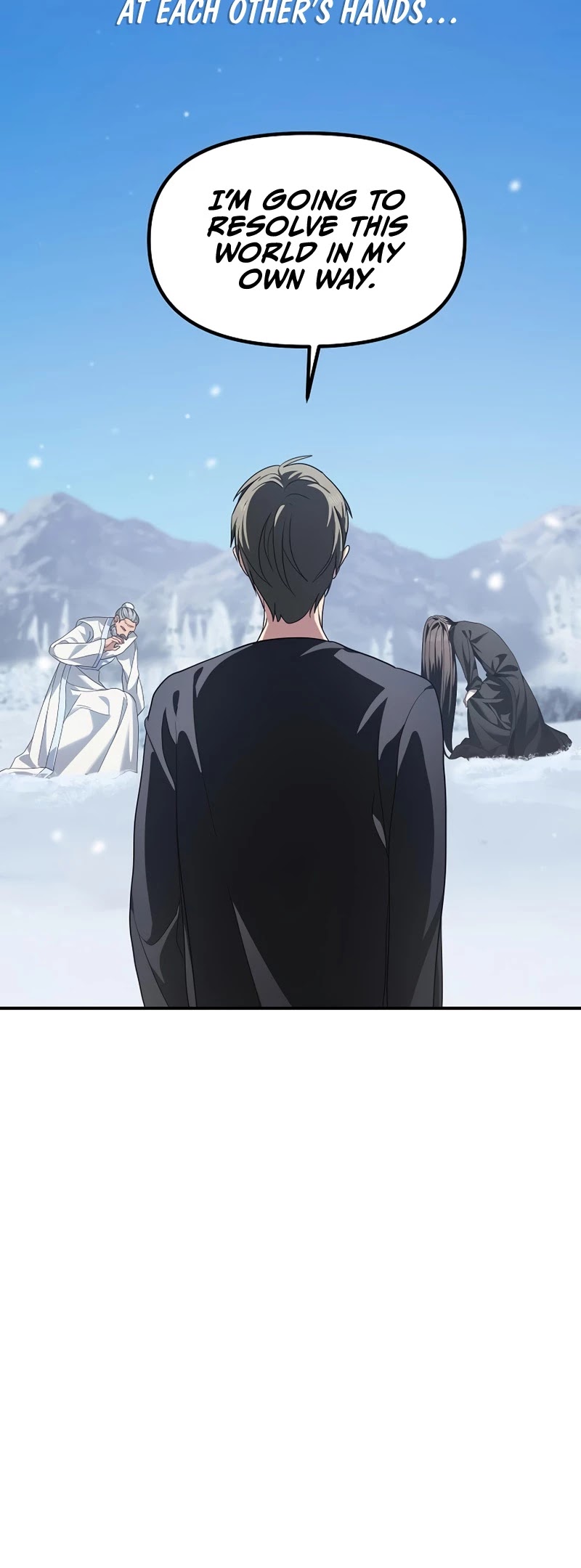 SSS-Class Suicide Hunter Chapter 58 page 37 - Chapter 58