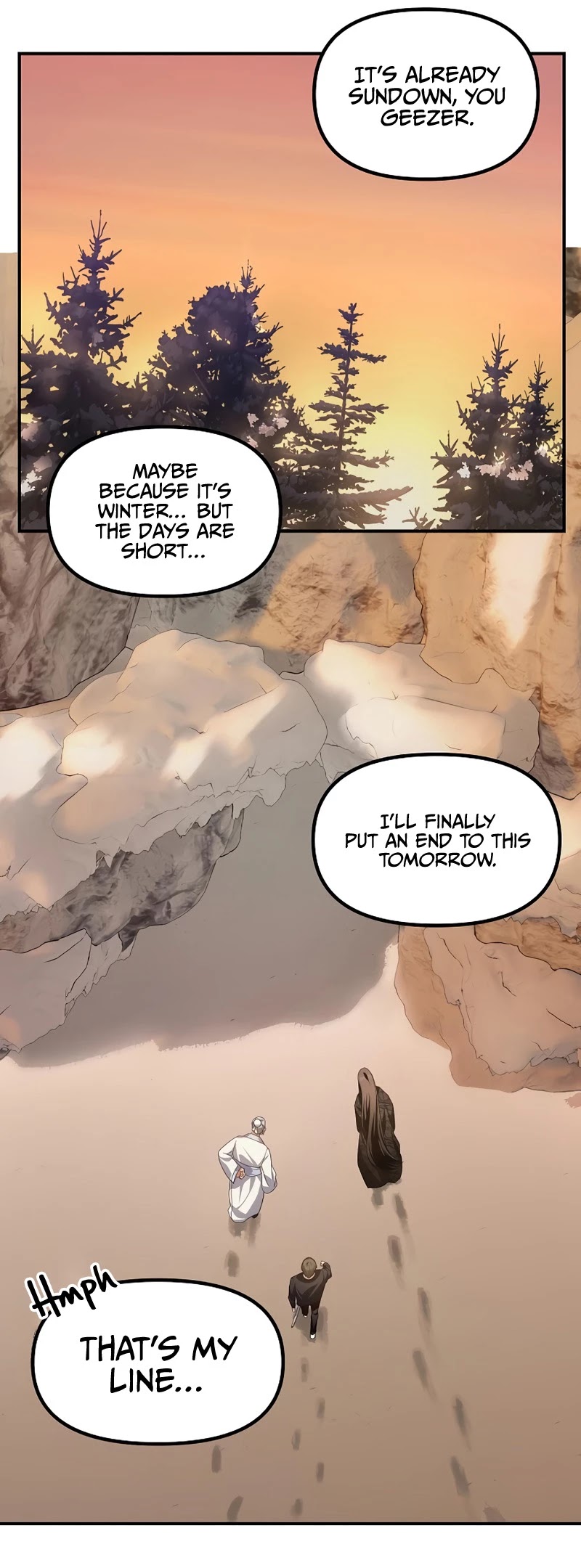 SSS-Class Suicide Hunter Chapter 58 page 38 - Chapter 58