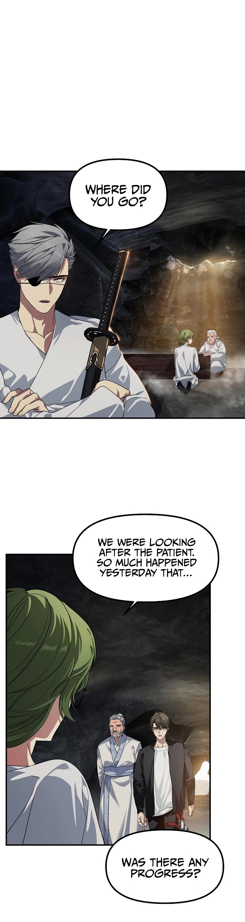 SSS-Class Suicide Hunter Chapter 58 page 39 - Chapter 58