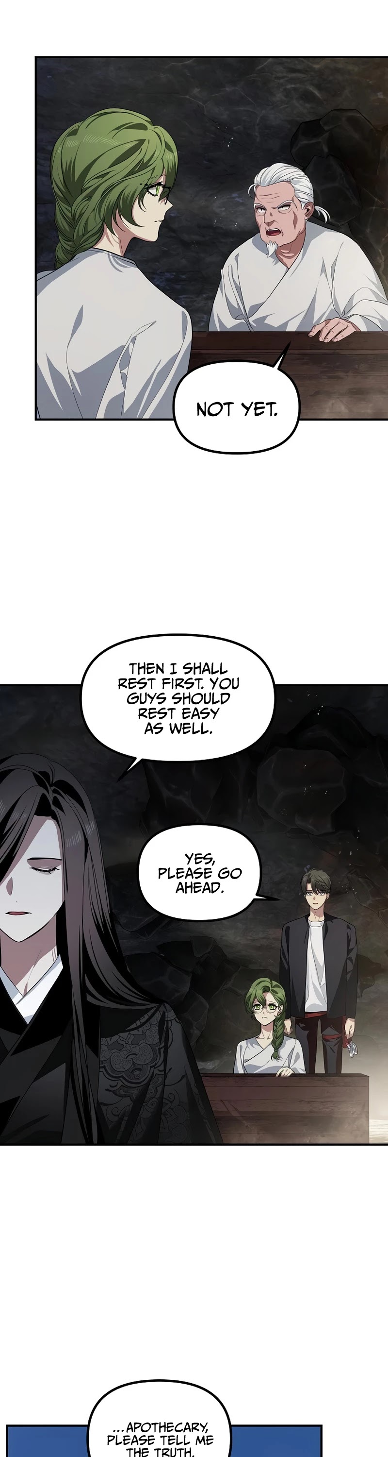 SSS-Class Suicide Hunter Chapter 58 page 40 - Chapter 58