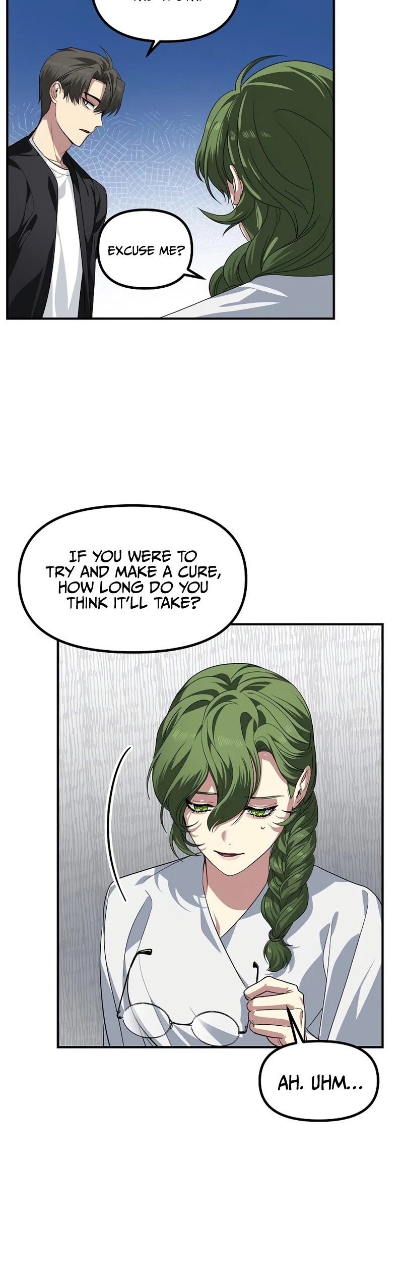 SSS-Class Suicide Hunter Chapter 58 page 41 - Chapter 58