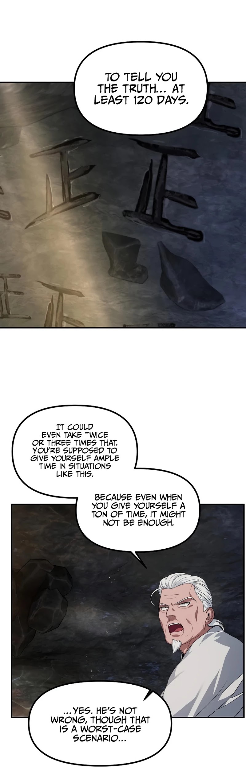 SSS-Class Suicide Hunter Chapter 58 page 42 - Chapter 58