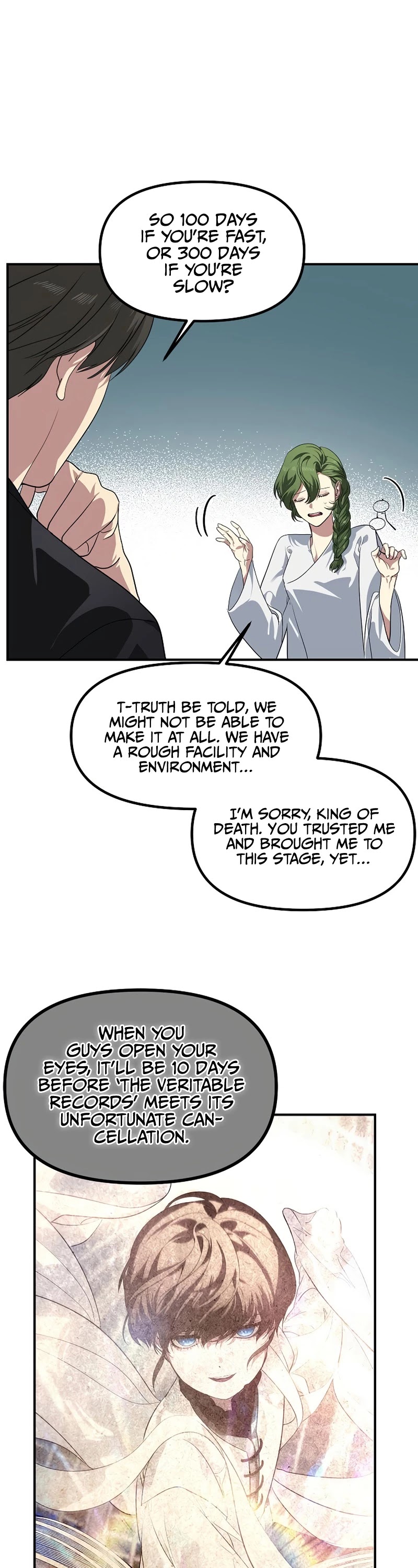 SSS-Class Suicide Hunter Chapter 58 page 43 - Chapter 58